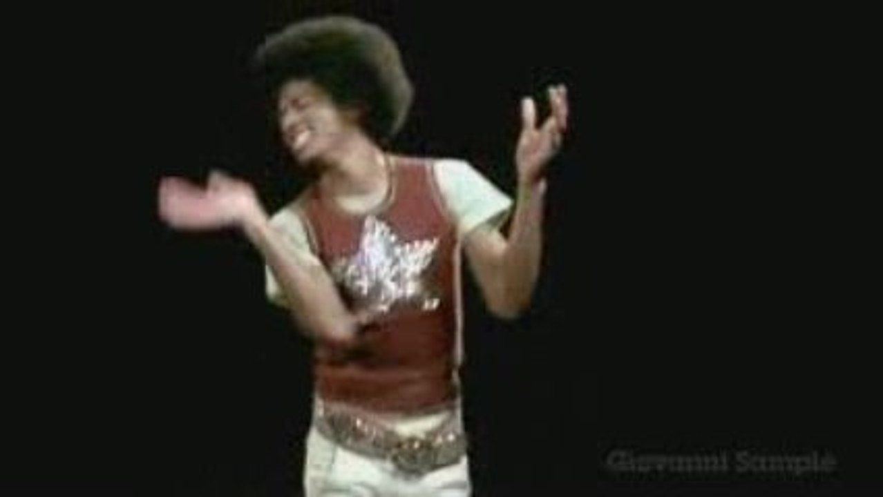 Giovanni Sample - The Black Track