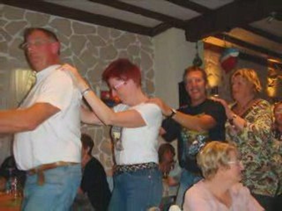 SOIREE AU CAMPING DE JAJA