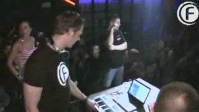 Donkey Rollers mix live @ Mad Switzerland