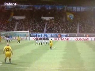 Coup Franc 35m Xavi (en LM)