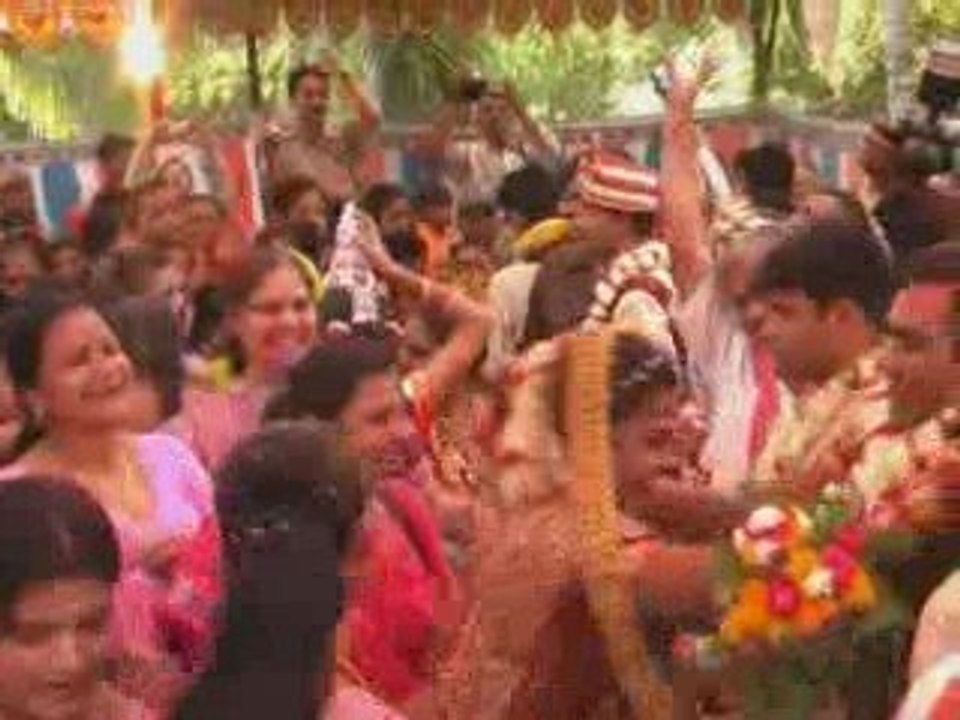 Pattni Connection. 19th Jamnagar Samuh Lagna - 1