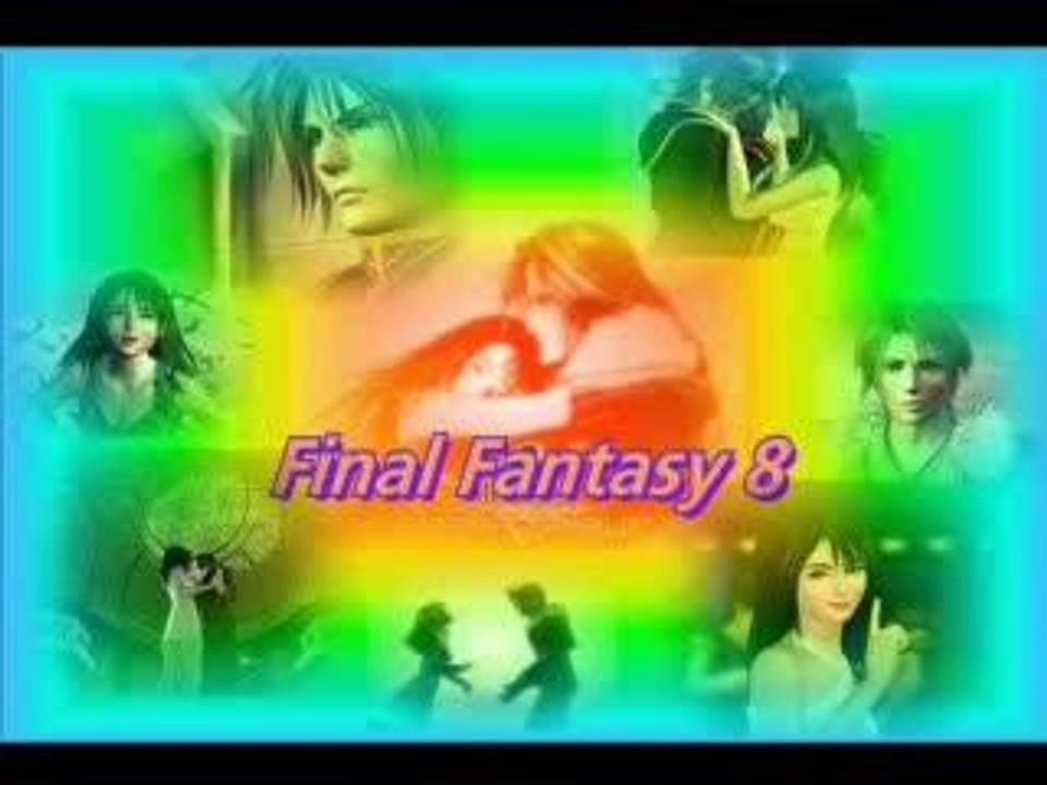 Ma 1ere vidéo FF8