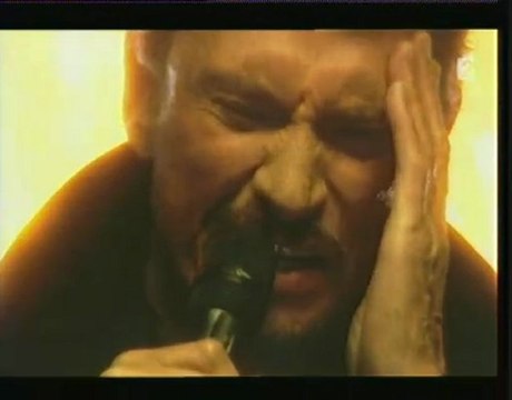 Johnny Hallyday - Diego libre dans sa tête - France 2