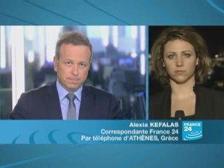 Athènes et Salonique frappées par des attentats