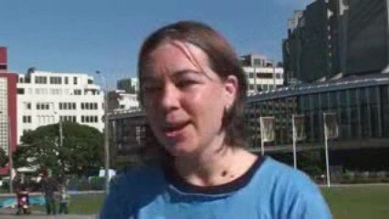 Cycle Against Climate Change