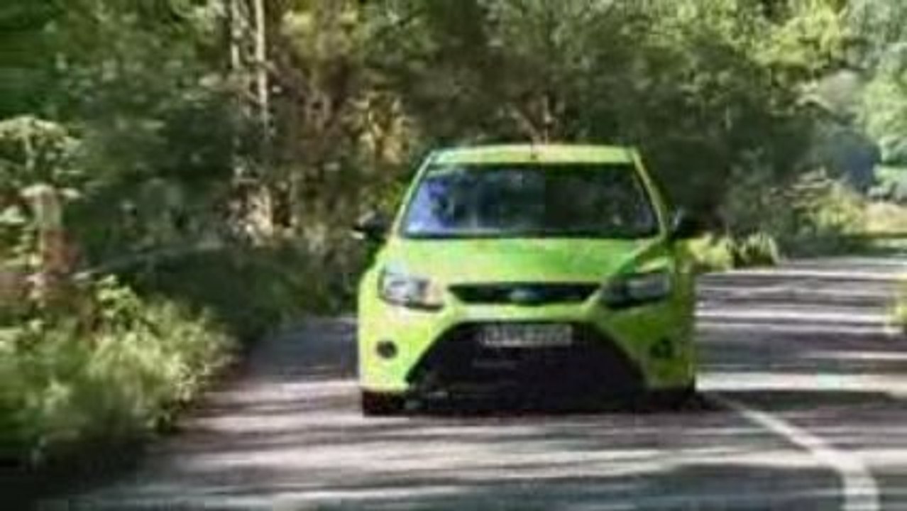 Ford Focus RS