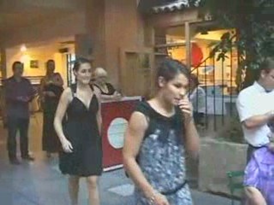 Présentation de l'équipe du HBCN (Handball Nîmes)