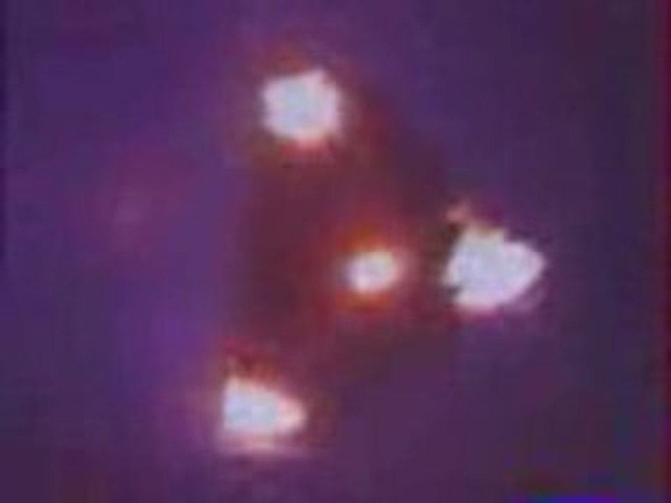 Vague d'Ovni sur la Belgique 1989-1990