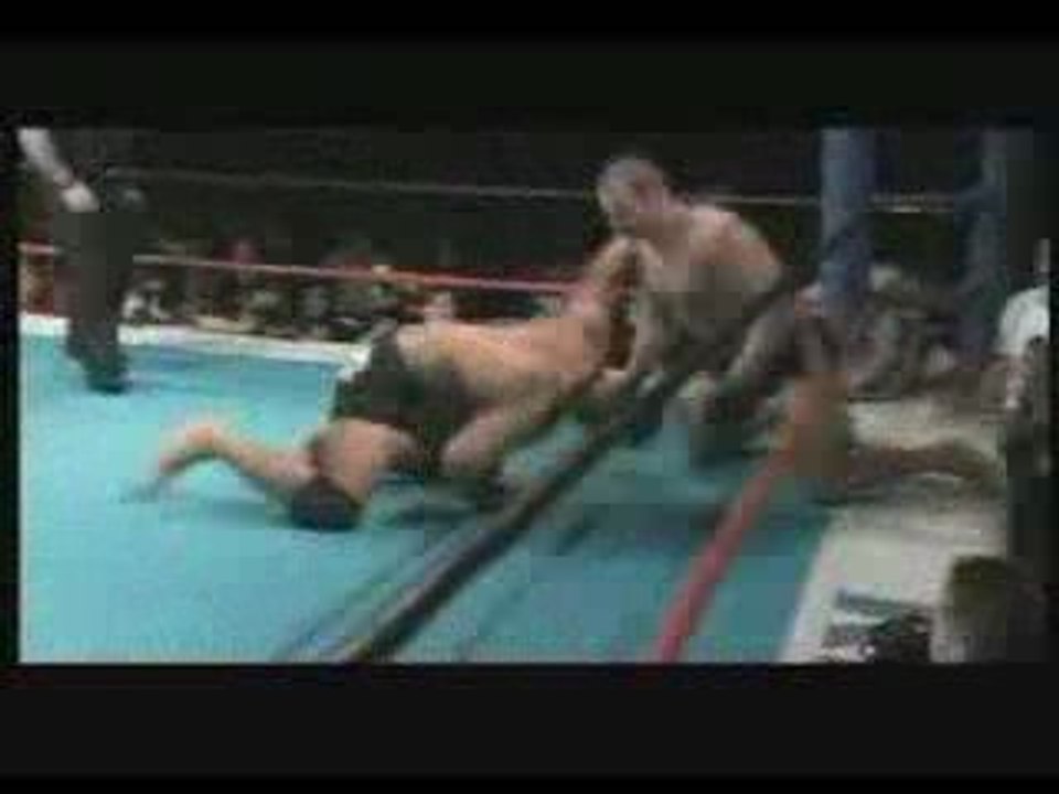 Федор emelianenko  - Ricardo Arona 3 раунд