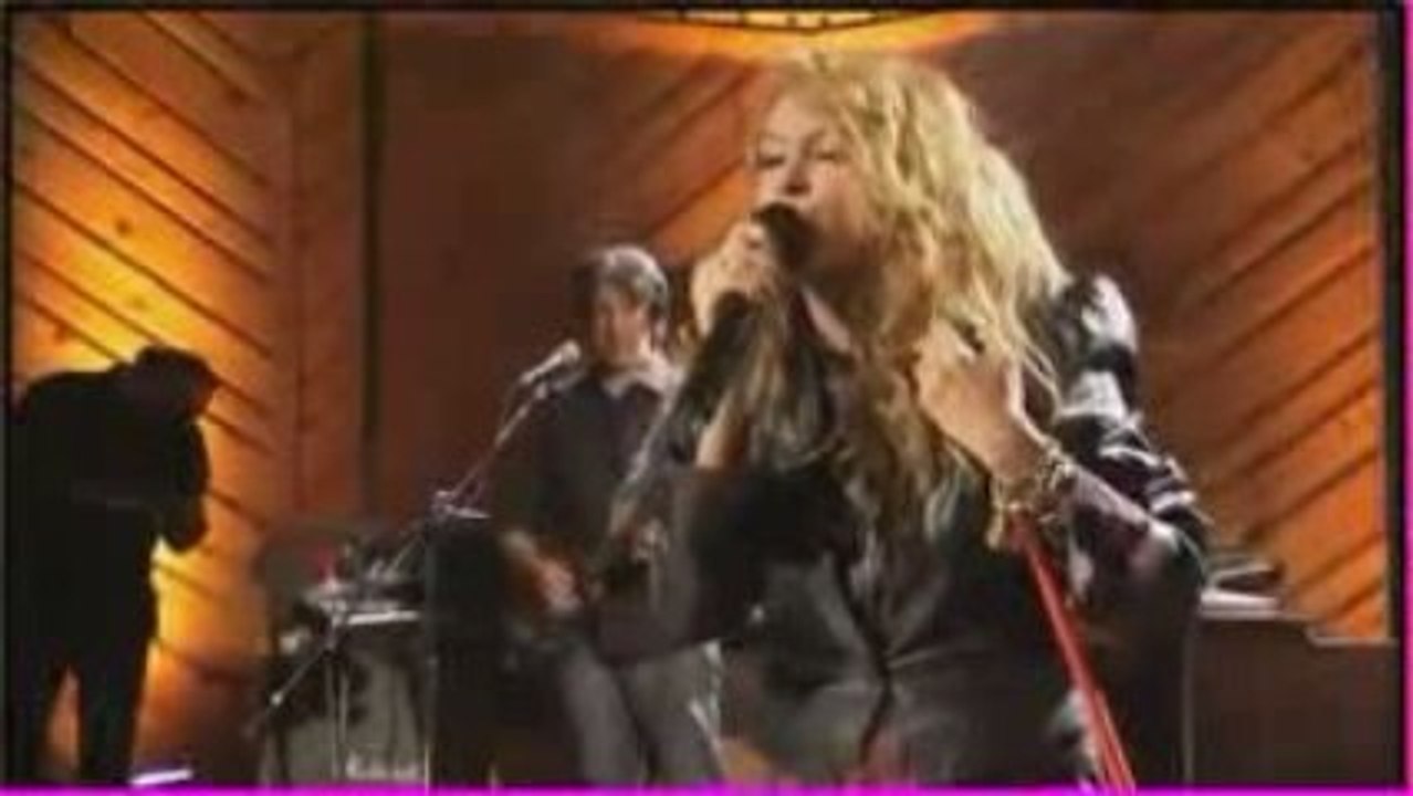 PAULINA RUBIO - NI ROSAS NI JUGUETES EN VIVO - NEW YORK