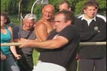 Tir à la corde - Sachañ war ar gordenn