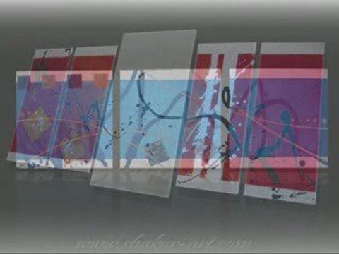 SHAKUR artiste peintre contemporain . shakur-art.com