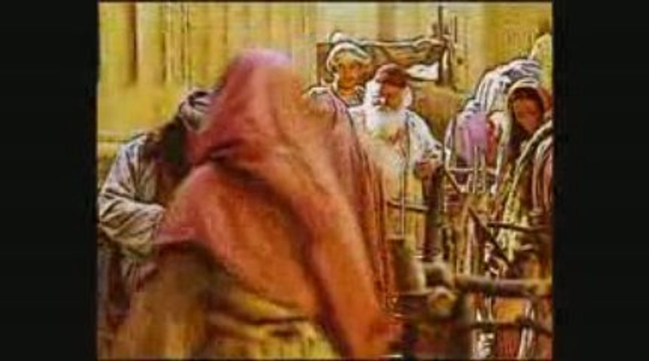 Die Story von Jesus - Teil 2