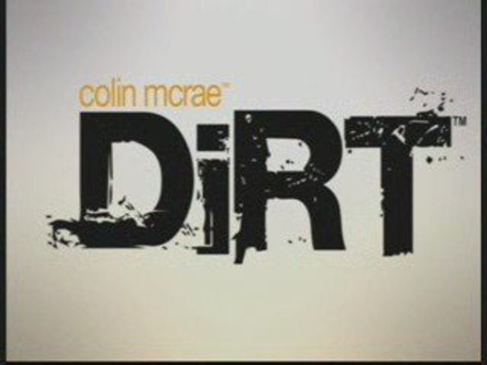 Vidéotest Colin McRae DiRT