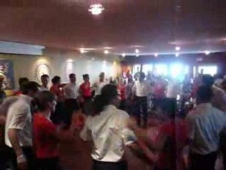 latino rock passion spectacle 2009 entrée + rueda