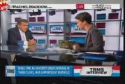 Rachel Maddow Interviews Tom Ridge