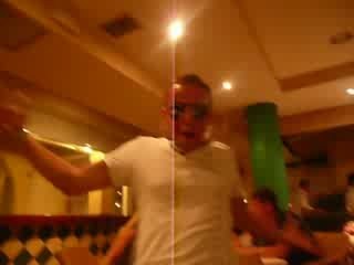 Notre " Cri " à Lloret :p