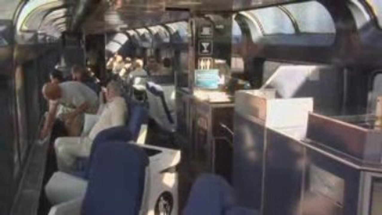 A Cross Country Amtrak Train Journey: Trip on a Deal Ep35