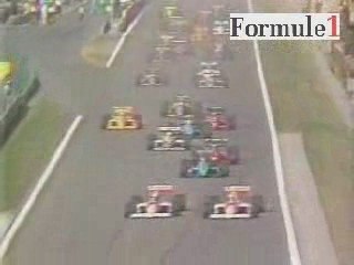 Senna Prost le Duel.