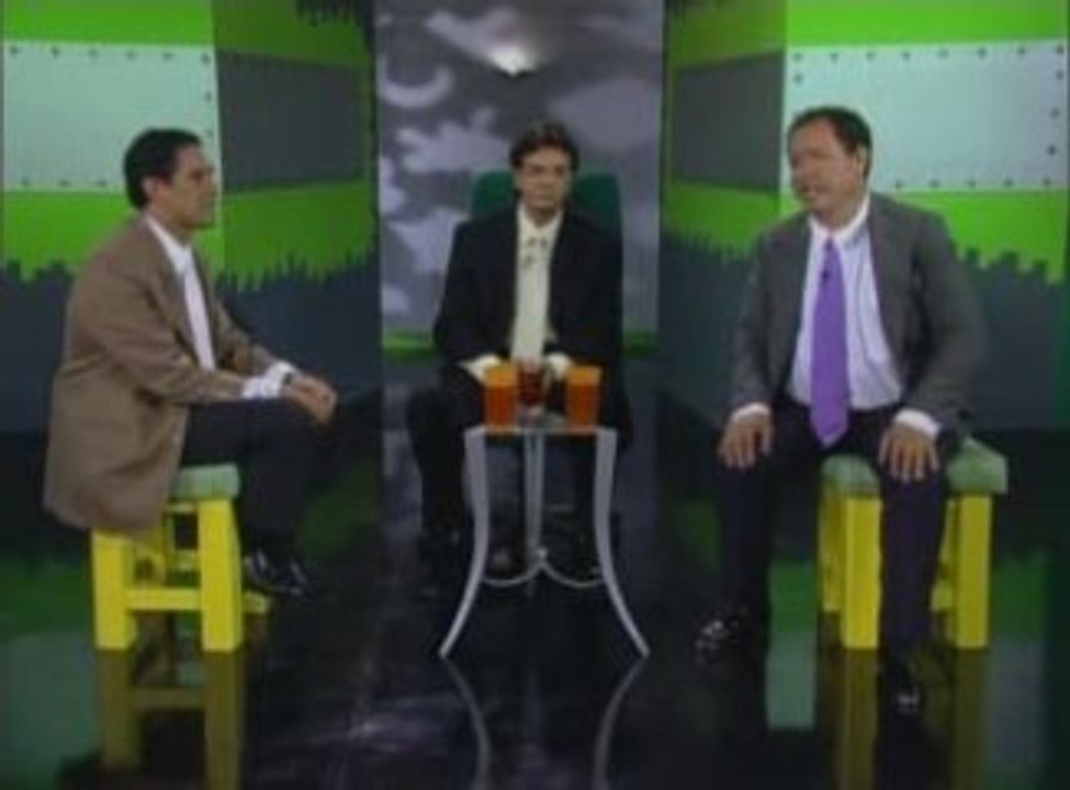 Seccion Imposible - 30 de Abril - Sammy y Miguel Luis