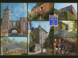 VILLAGES VAUCLUSIEN EN CARTES POSTALES