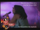 Karina - La Noche es Mágica en vivo.. 2008