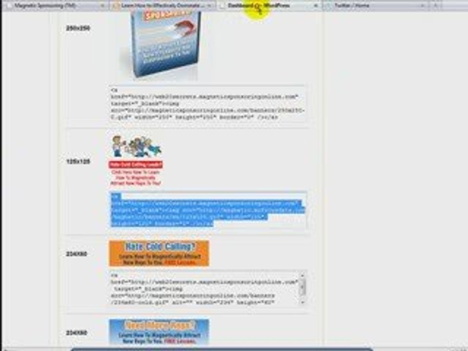 Vemma MLM Leads - How to get Vemma Leads (Vol 3)(Pt2)