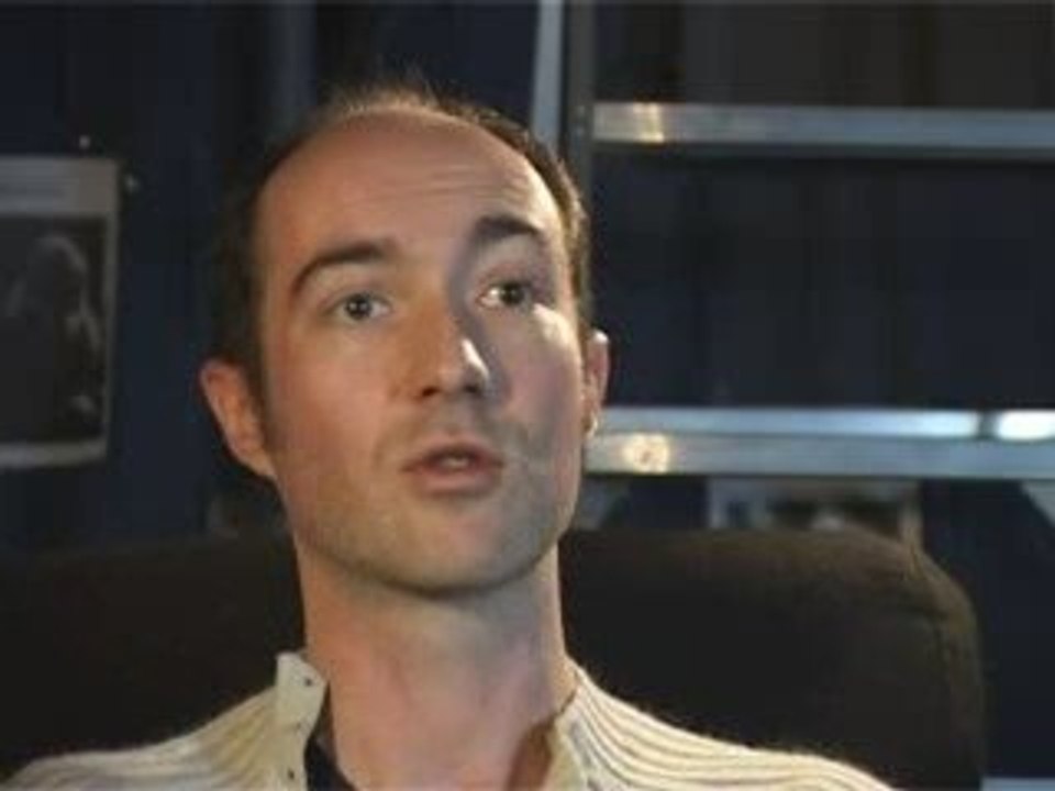 L'Homme de février / Entretien G. Milin