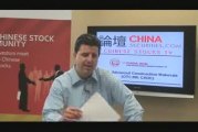 Chinese Small Cap TV - September 2, 2009