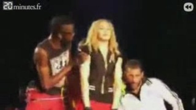 Le malaise de Madonna sur scène - Rewind du mercredi 2 Sep