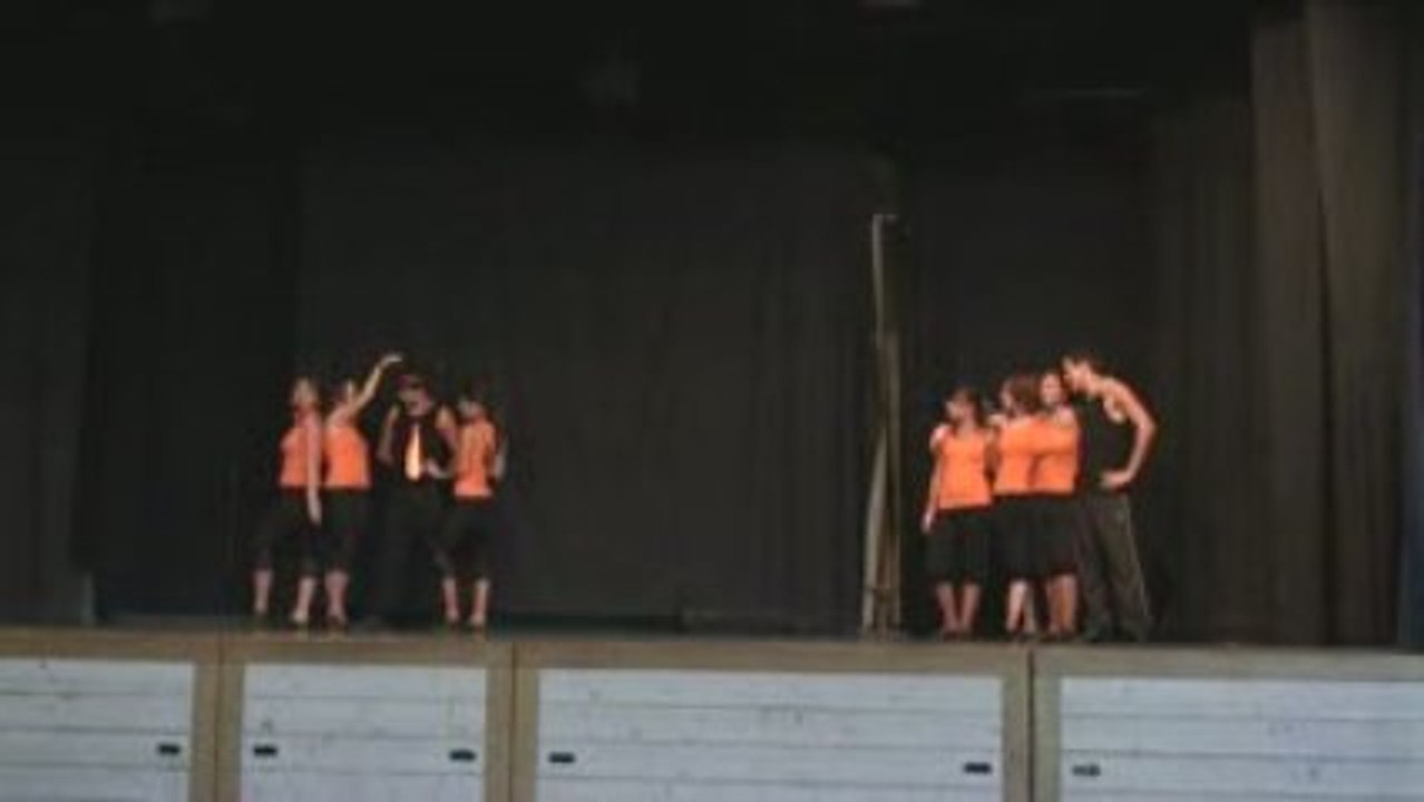 Just Dance - Fête du TCS