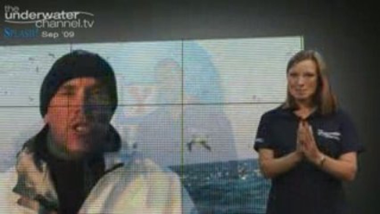 The Underwater Channel.tv celebrates first anniversary