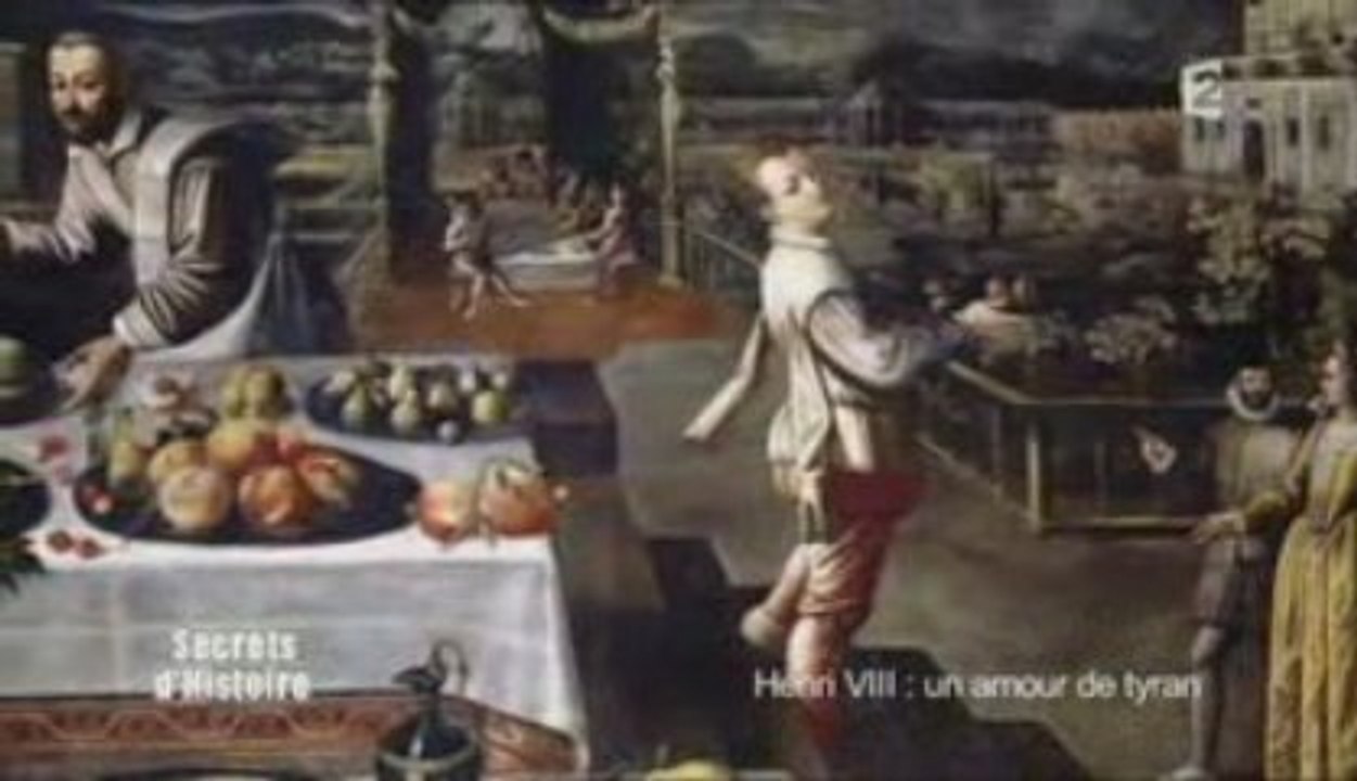 Henry VIII 2/5