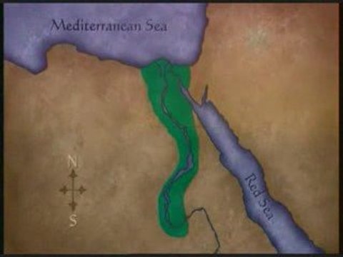 Les premiers pharaons (part2)