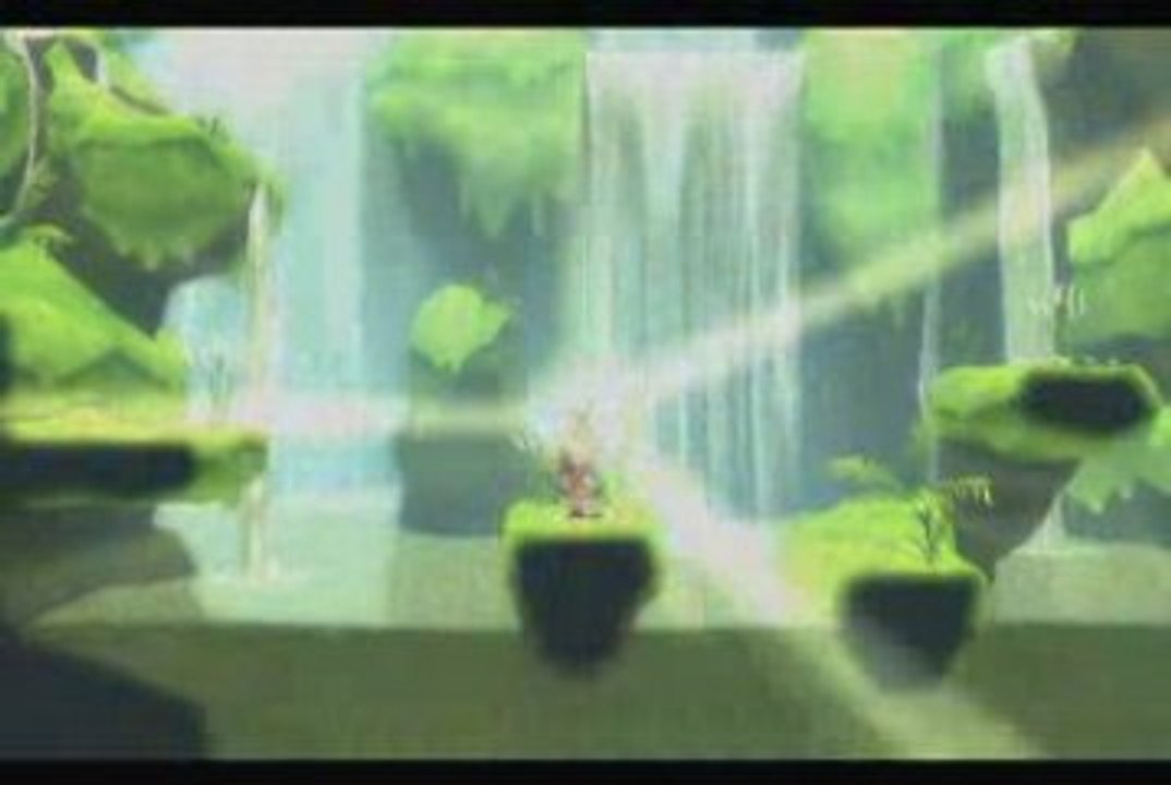 LostWinds : Winter of the Melodias - Teaser