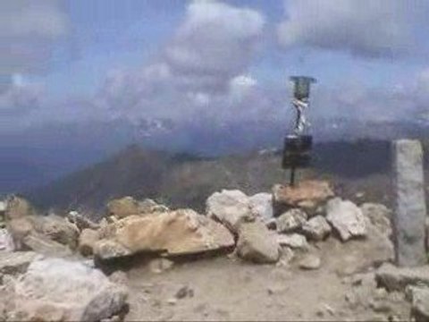 OS DE CIVIS 2009 - Tossa Plana De Lles 2905m