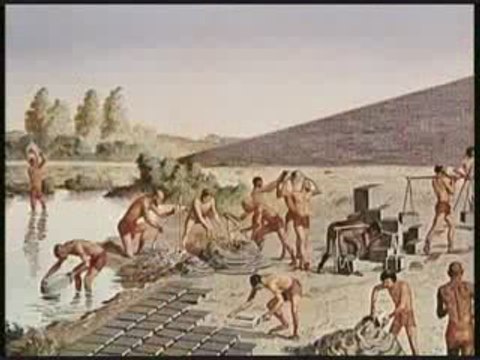 Les premiers pharaons (part3)