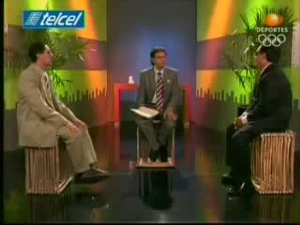 Seccion Imposible - Beijing 2008 - Sammy y Miguel Luis