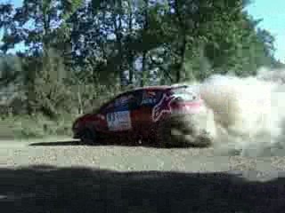 crash de la 206 n°93 terre des causses 2009