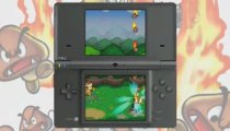 Mario & Luigi : Voyage au centre de Bowser - Gameplay Bowser