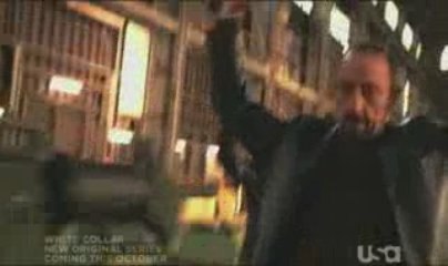 USA NETWORK’s White Collar – Spotting A Fake (promo)