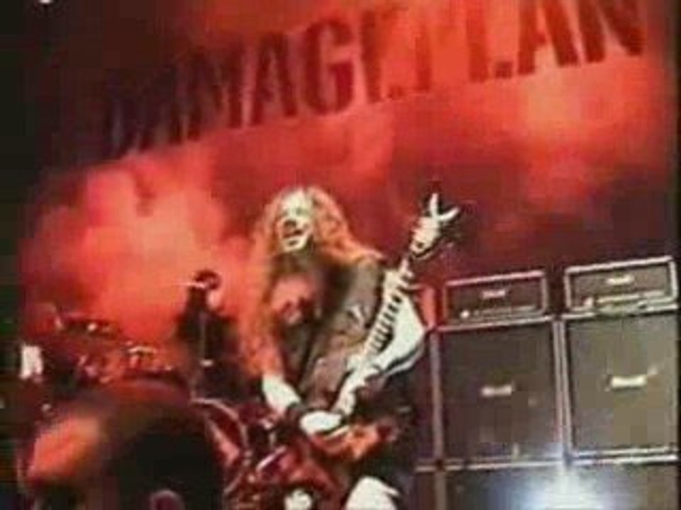 Dimebag Darrell - Best Solos