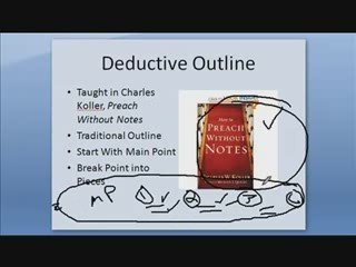 Methods for Preaching Without Notes