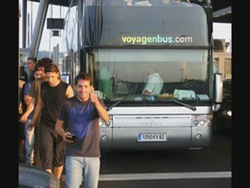 Sziget 2009 avec Voyagenbus.com (divers)