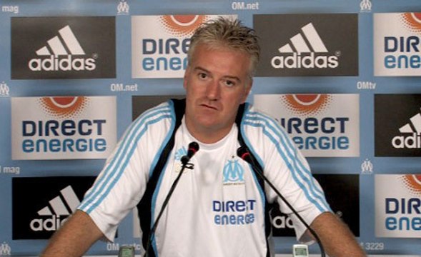 Deschamps : Benoît Cheyrou, un leader