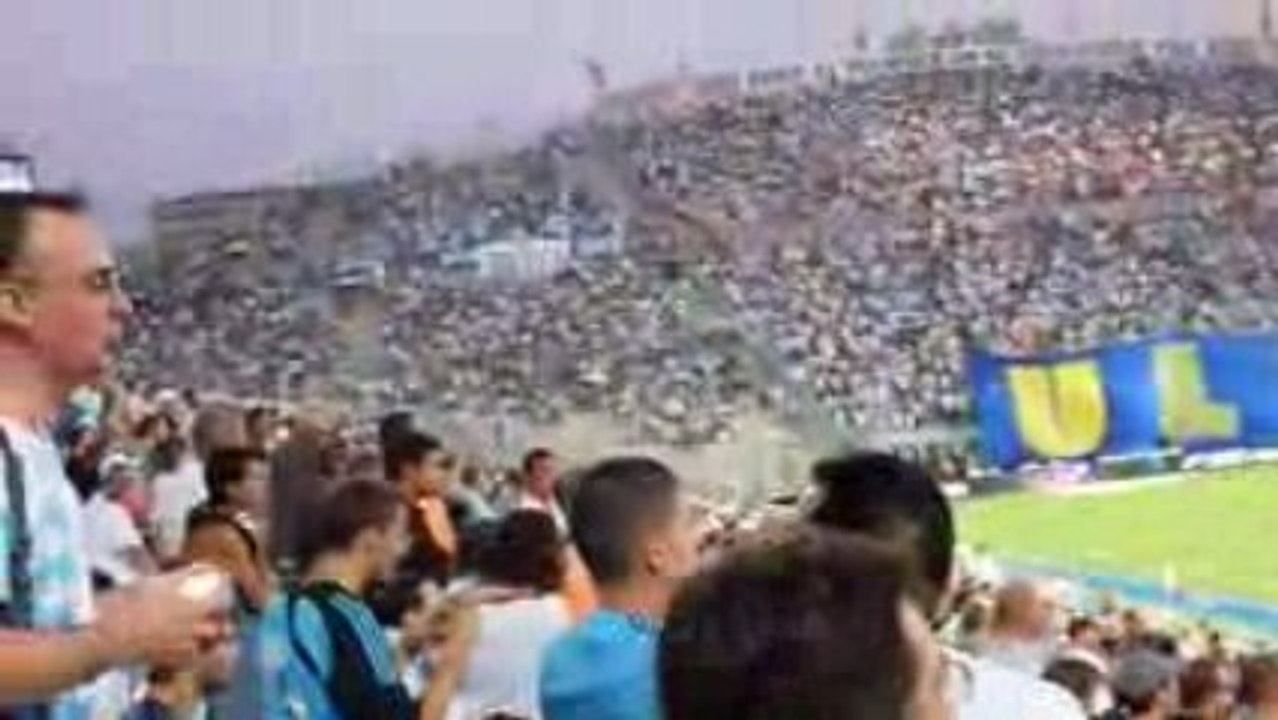 Avant match, om-bordeaux