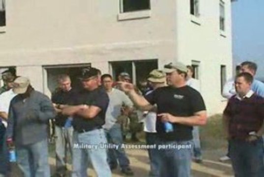 Apercu de nouvelles armes anti emeutes!!!L'arme µ-ondes