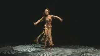 Gemma danse orientale compagnie mill et une nuits-   Laylat