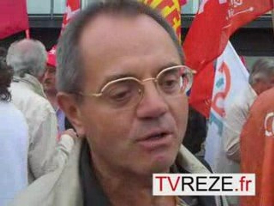 Soutien d'un observateur des médias nantais