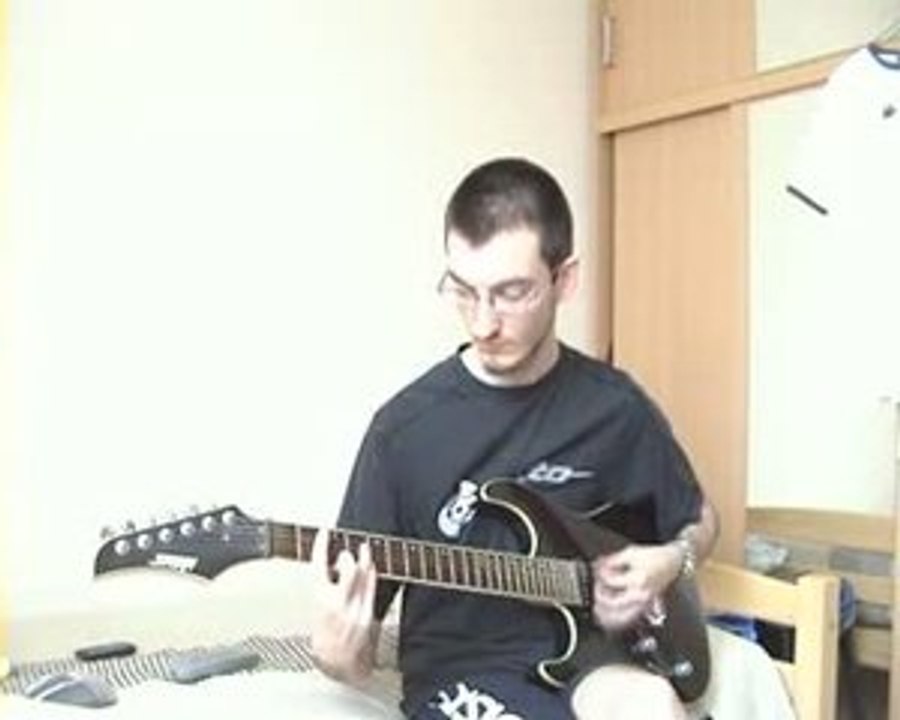 We Are The Fallen - Bury Me Alive (crikri71 CovR)
